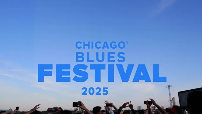 Chicago Blues Festival 2025 Offers Food and Drink Options -> Festival de Blues de Chicago 2025 Oferece Opções de Comida e Bebida